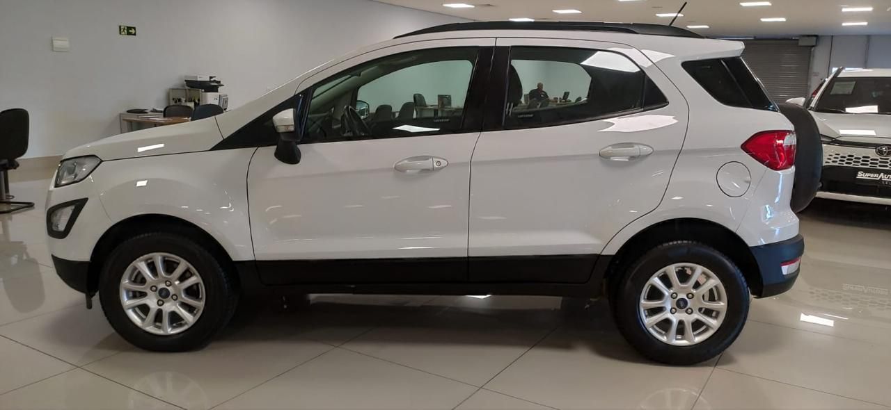 EcoSport SE 1.5 (Aut) (Flex)7