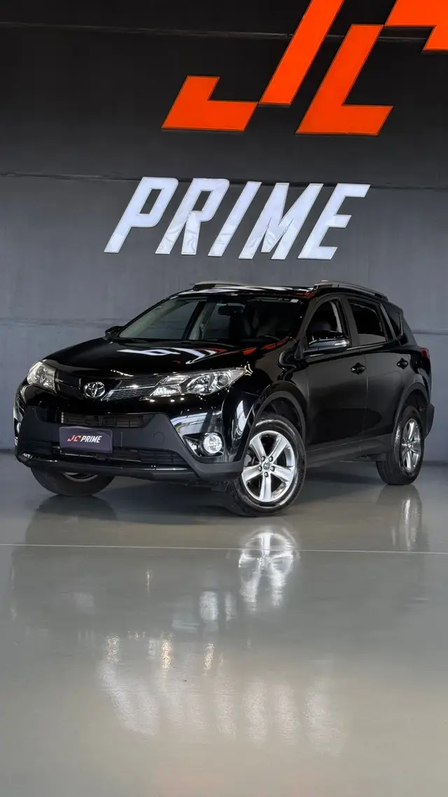 Carro Toyota RAV4 2015 2.0 CVT 4x4