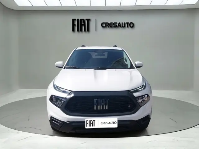 Carro Fiat Toro 2025 Endurance 1.3 Turbo 270