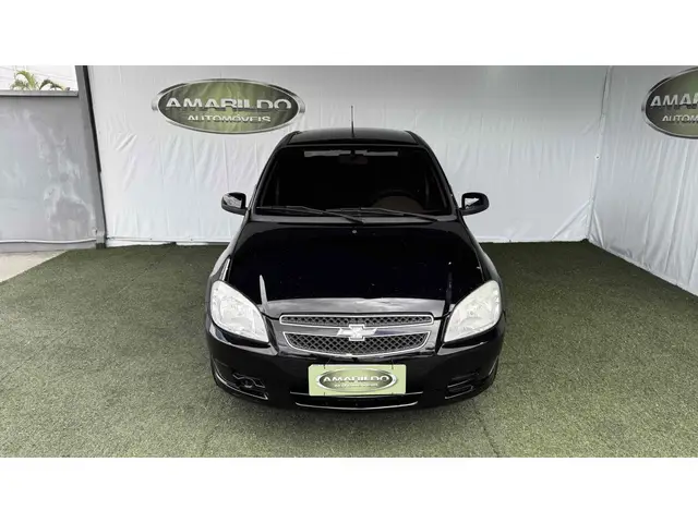 Carro Chevrolet Prisma 2012 1.4 LT SPE/4