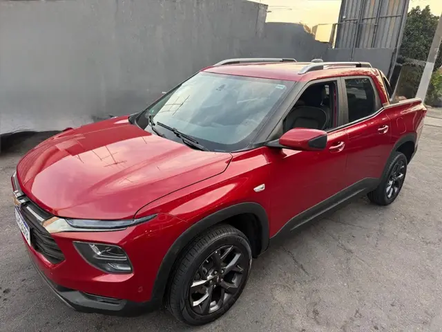 Carro Chevrolet Montana 2024 Premier 1.2 Turbo (Aut.)