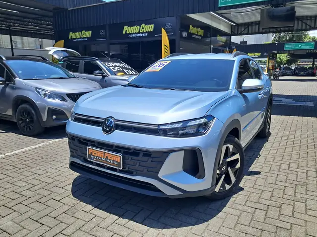 Carro Volkswagen Tera 2026 High