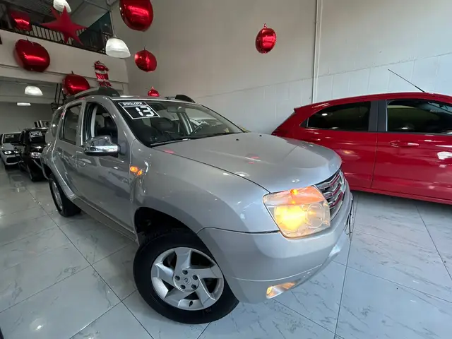 Carro Renault Duster 2013 1.6 16V Dynamique (Flex)