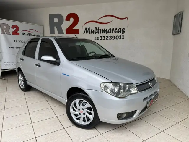 Carro Fiat Palio 2010 1.0 Economy Fire