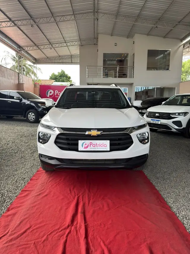 Carro Chevrolet Montana 2025 LT 1.2 Turbo