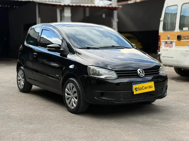 Carro Volkswagen Fox 2013 1.0 VHT (Flex) 2p