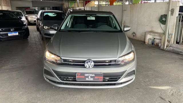 Carro Volkswagen Virtus 2018 1.6 MSI 16V (Flex)