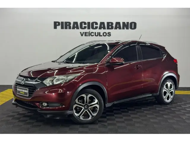 Carro Honda HR-V 2016 EX CVT 1.8 I-VTEC FlexOne
