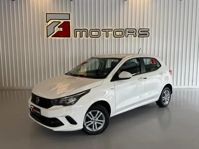 Carro Fiat Argo 2020 Drive 1.0 Firefly (Flex)