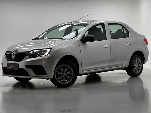 Carro Renault Logan 2024 Zen 1.0