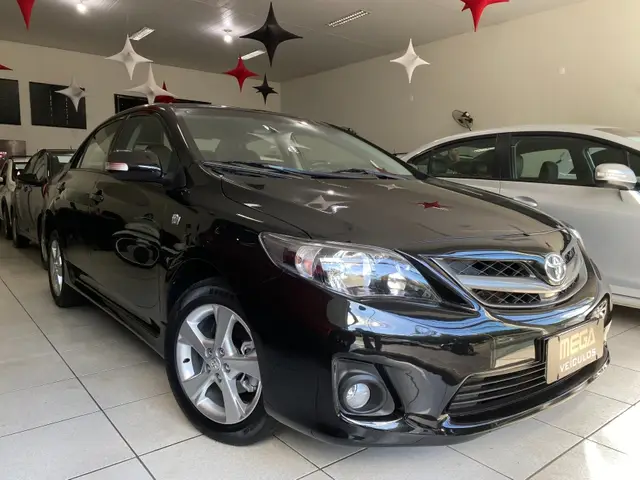 Carro Toyota Corolla 2014 Sedan 2.0 Dual VVT-i XRS (aut) (flex)