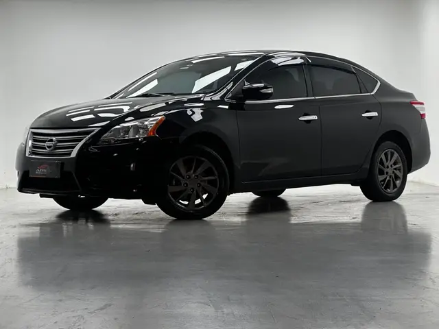 Carro Nissan Sentra 2016 SV 2.0 16V CVT (Flex)