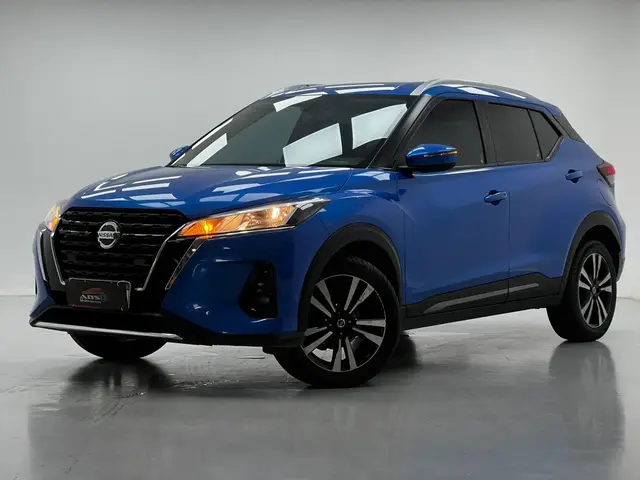 Carro Nissan Kicks 2022 Advance 1.6