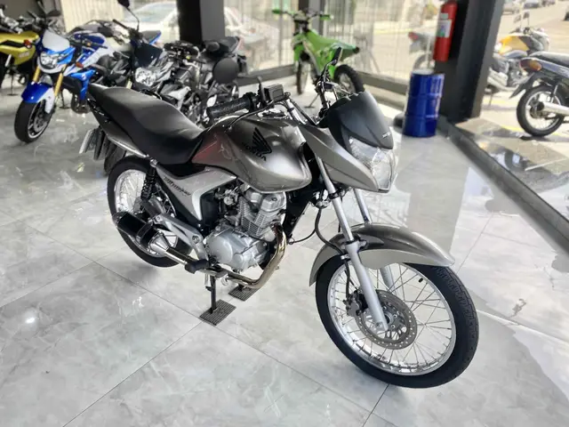 Moto Honda CG 150 2009 Titan ES