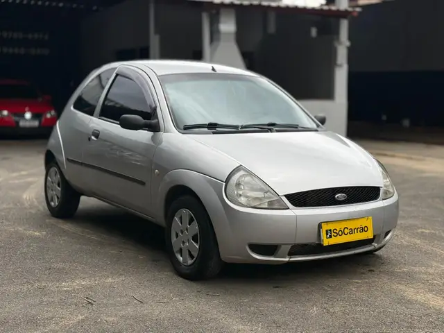 Carro Ford Ka 2006 Ka GL 1.0 MPi (nova série)