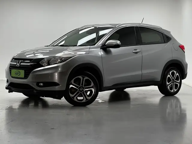 Carro Honda HR-V 2016 EX CVT 1.8 I-VTEC FlexOne