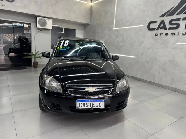 Carro Chevrolet Celta 2016 LT 1.0 (Flex)