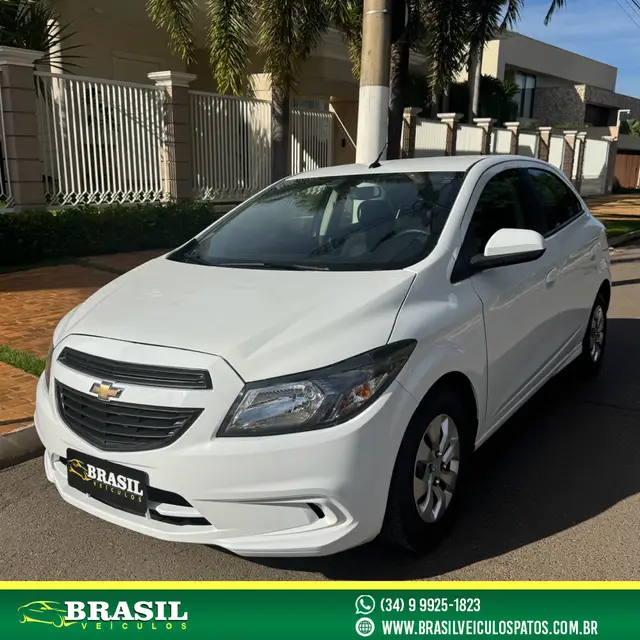 Carro Chevrolet Onix 2019 1.0 Joy SPE/4