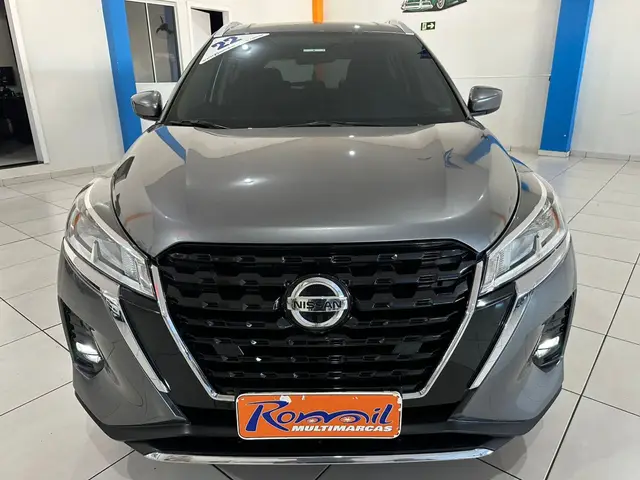 Carro Nissan Kicks 2022 Sense 1.6
