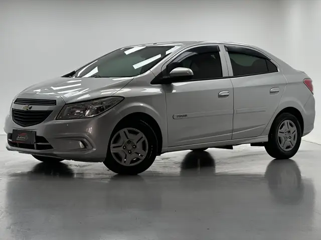 Carro Chevrolet Prisma 2018 1.0 Joy SPE/4