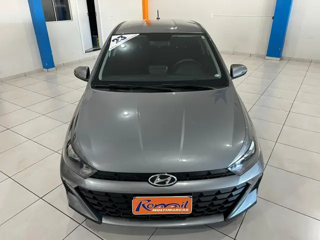Carro Hyundai HB20 2023 Comfort 1.0 (Flex)