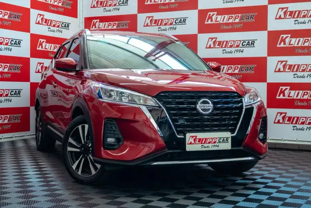 Carro Nissan Kicks 2022 Advance 1.6