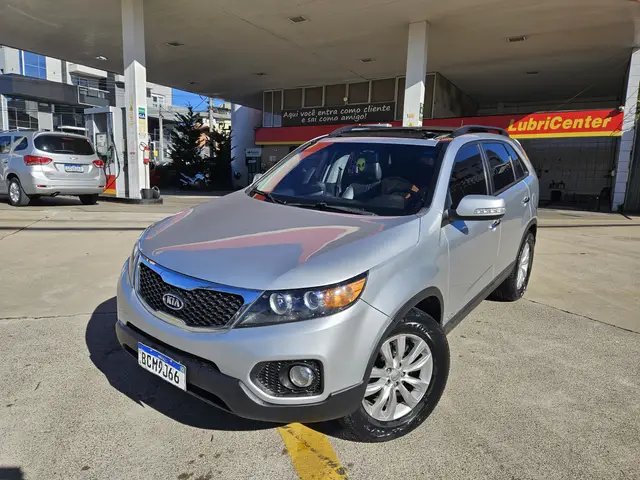 Carro Kia Sorento 2011 EX 3.5 V6 (aut)(S.555)