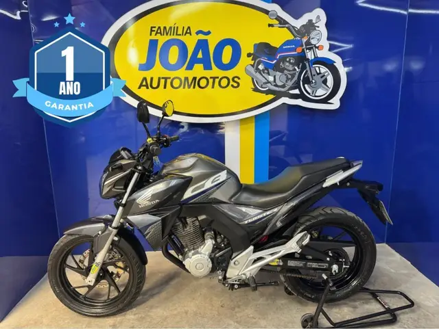 Moto Honda CB 250F Twister 2020 (ABS)