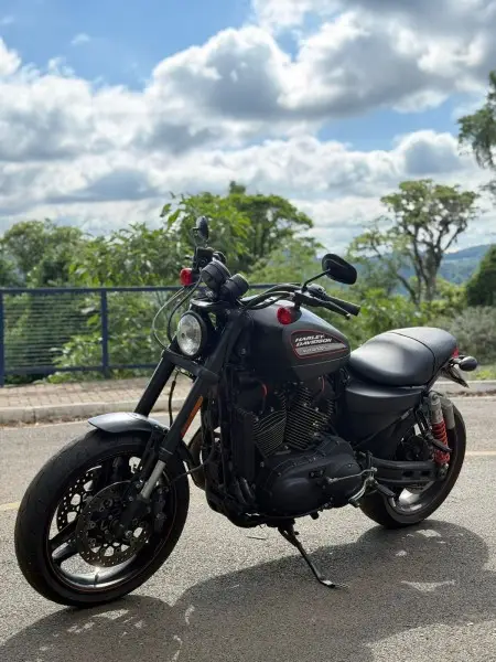 Moto Harley-Davidson Sportster 1200X 2010 Sportster XR 1200X