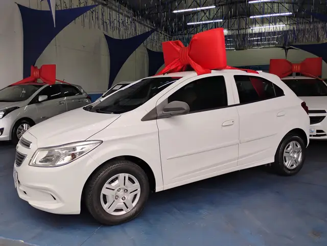 Carro Chevrolet Onix 2016 1.0 LT SPE/4