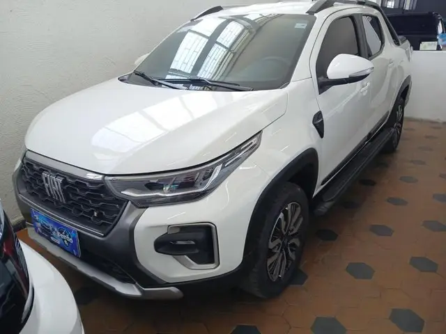 Carro Fiat Strada 2025 Ranch 1.0 Flex Turbo CD Aut.