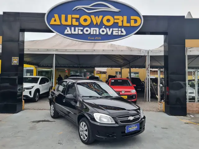 Carro Chevrolet Prisma 2012 1.4 LT SPE/4