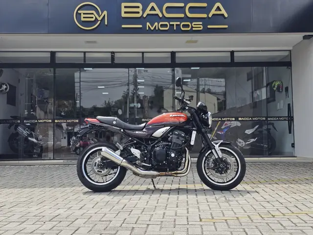 Moto Kawasaki Z 900 2019 Z 900 RS