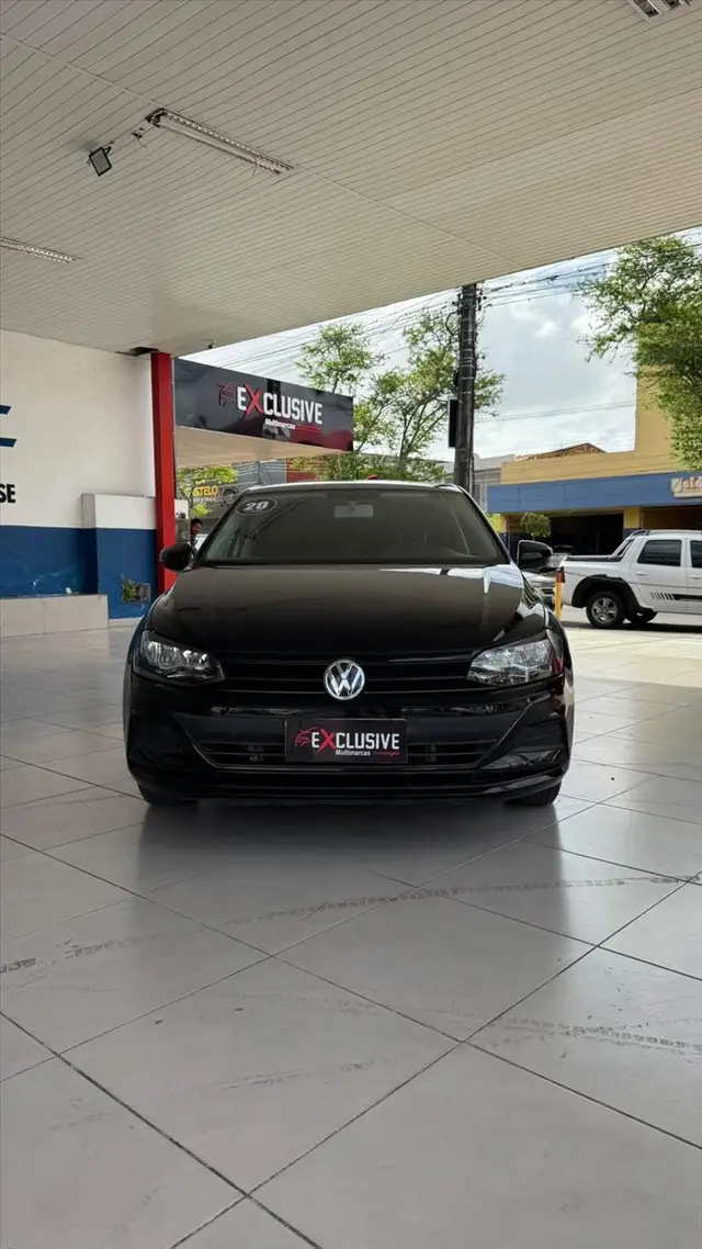 Carro Volkswagen Polo 2020 1.0 (Flex)