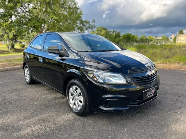 Carro Chevrolet Onix 2019 1.0 Joy SPE/4