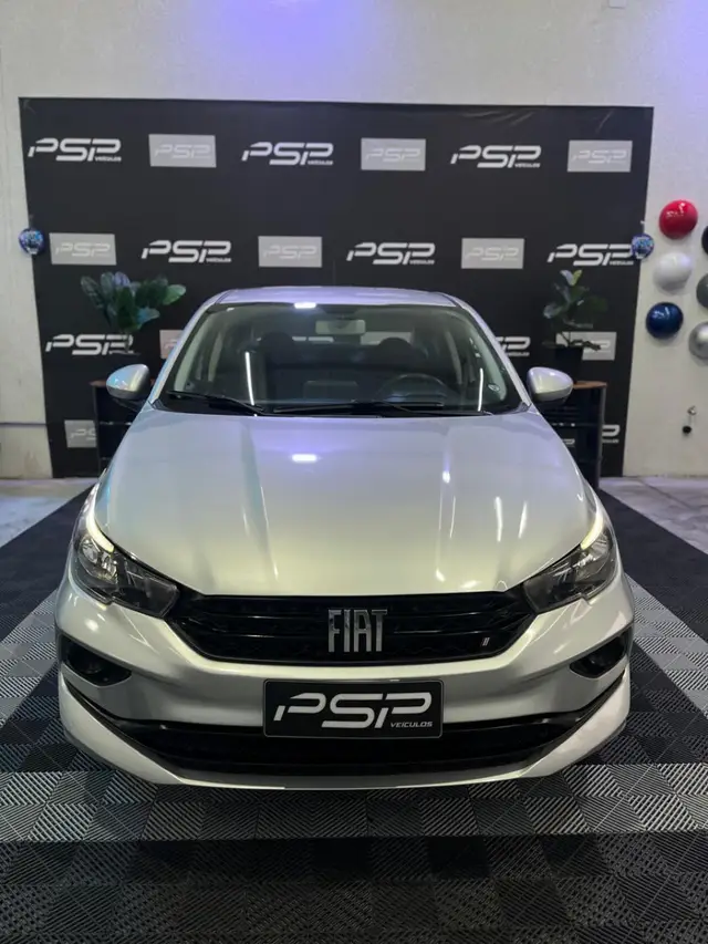 Carro Fiat Cronos 2024 Drive 1.0