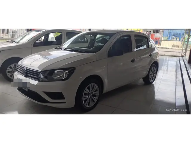 Carro Volkswagen Gol 2023 1.0 12v (Flex)