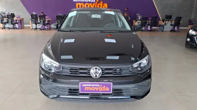 Carro Volkswagen Polo 2024 Track 1.0 Flex 12V 5p