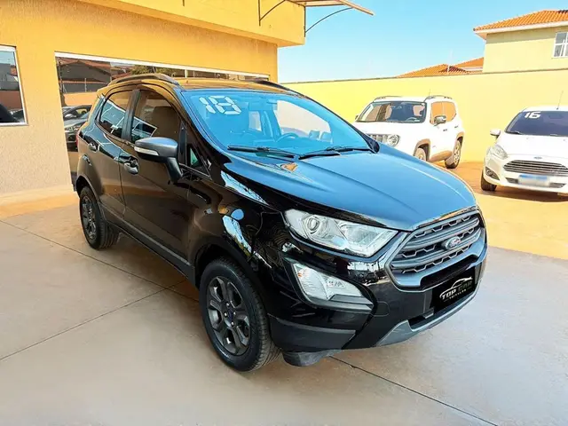 Carro Ford EcoSport 2018 Freestyle 1.5 (Flex)