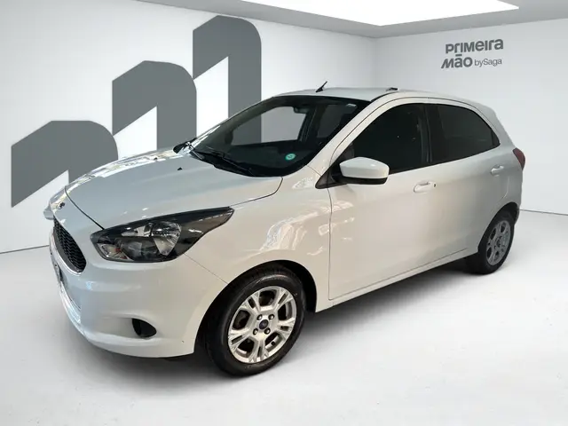 Carro Ford Ka 2018 Ka 1.0 SEL (Flex)