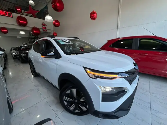 Carro Renault Kardian 2025 Techno 1.0 Turbo AT