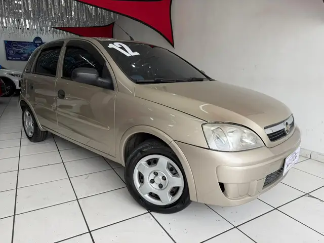 Carro Chevrolet Corsa Hatch 2012 Maxx 1.4 (Flex)