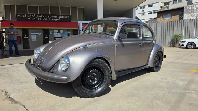 Carro Volkswagen Fusca 1995 1600
