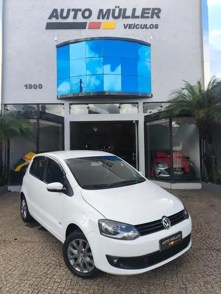 Carro Volkswagen Fox 2013 1.6 VHT (Flex)