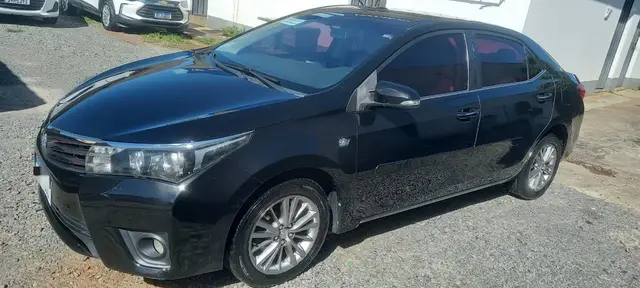 Carro Toyota Corolla 2015 2.0 Altis Multi-Drive S (Flex)