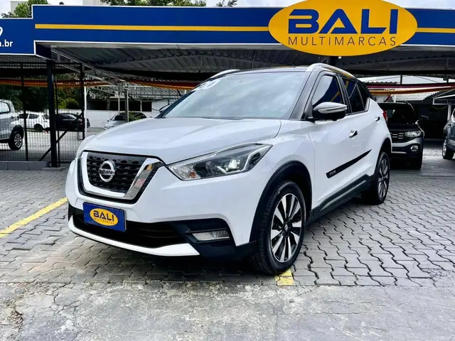 Carro Nissan Kicks 2020 1.6 S CVT (Flex)
