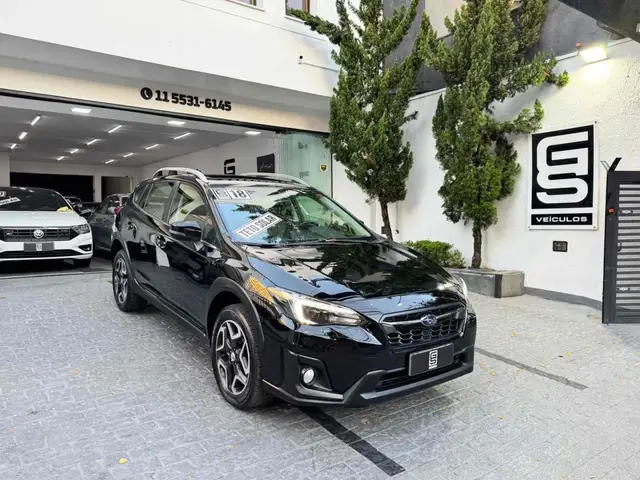 Carro Subaru XV 2018 2.0 L 16V 4X4 AUT.