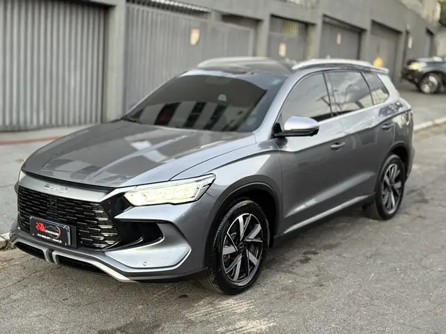 Carro BYD Song Pro 2025 DM-i GS (Híb.)
