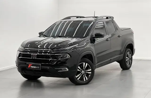 Carro Fiat Toro 2023 Freedom 1.3 T270 4x2 Flex Aut.