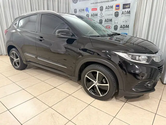 Carro Honda HR-V 2020 EX CVT 1.8 I-VTEC FlexOne